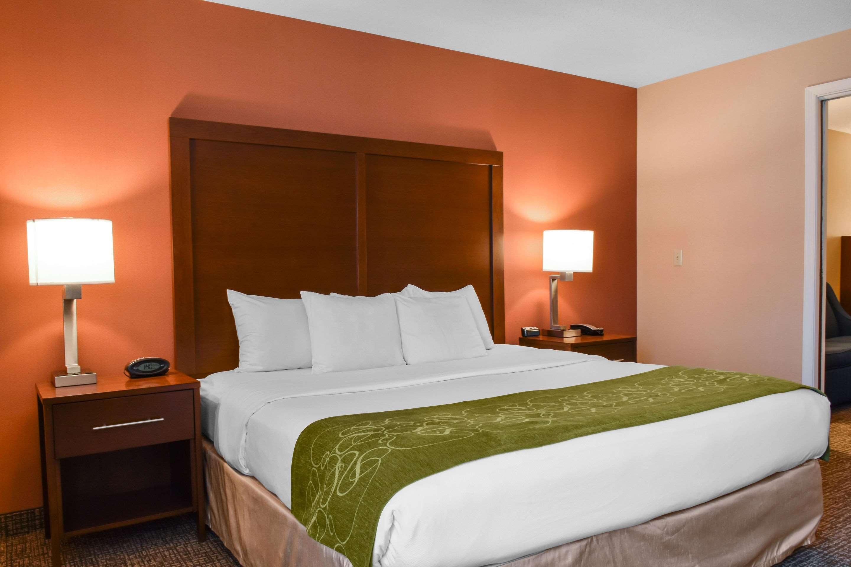 Comfort Suites Downtown Carlisle Bagian luar foto